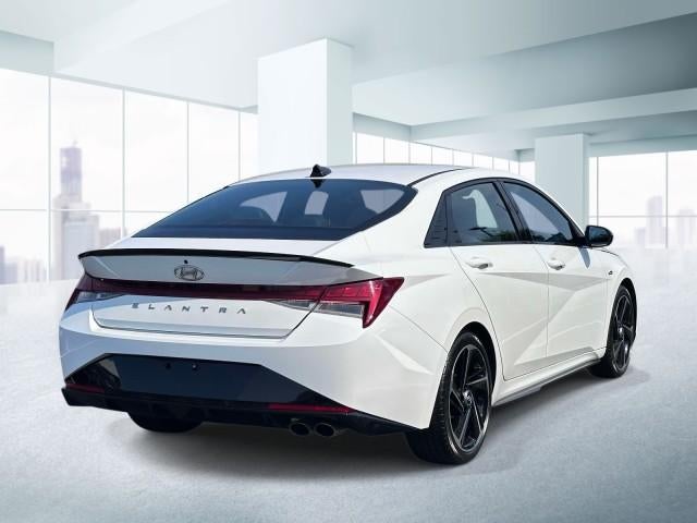 2023 Hyundai ELANTRA N Line DCT