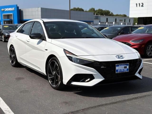 2023 Hyundai ELANTRA N Line DCT