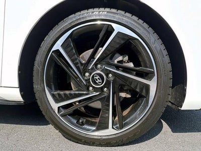 2023 Hyundai ELANTRA N Line DCT
