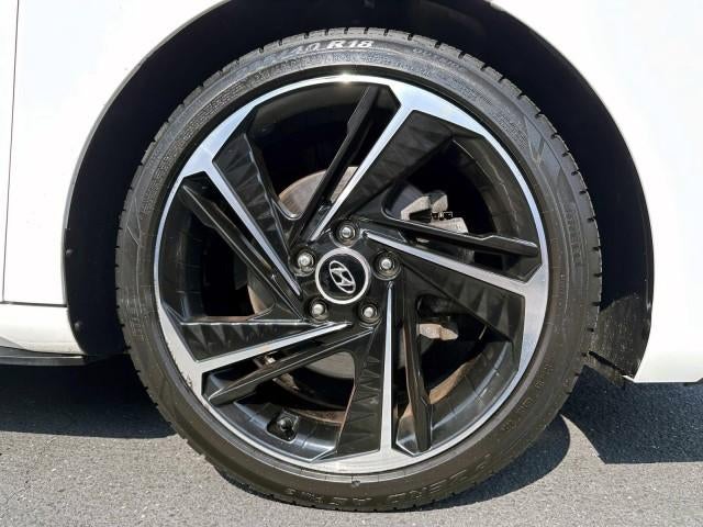 2023 Hyundai ELANTRA N Line DCT
