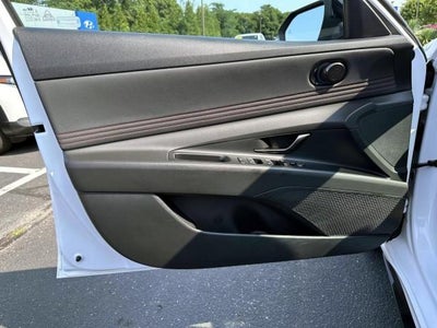 2023 Hyundai ELANTRA N Line DCT