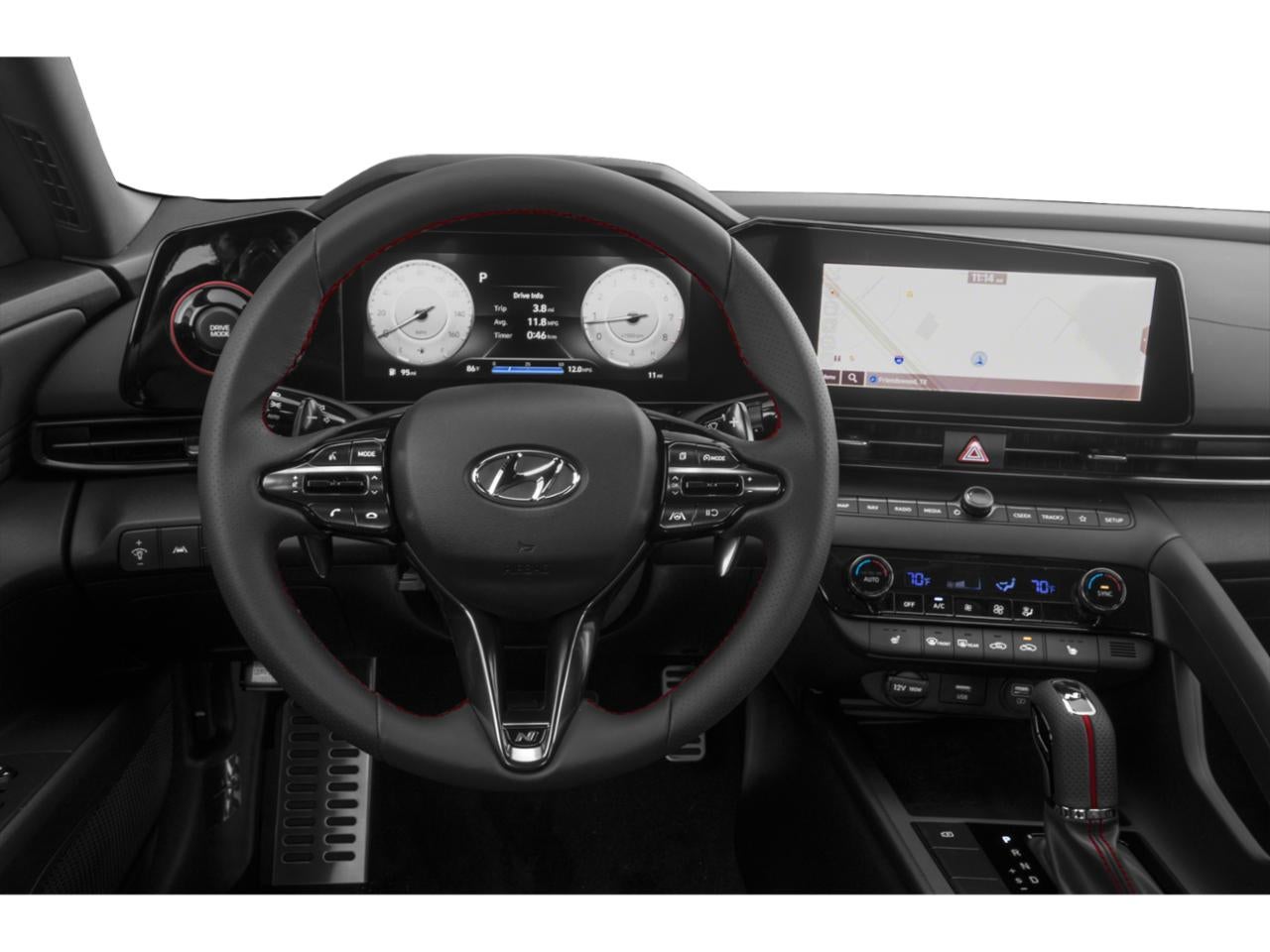 2023 Hyundai ELANTRA N Line DCT
