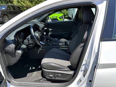 2023 Hyundai ELANTRA N Line DCT