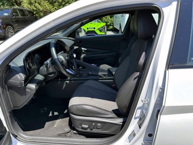 2023 Hyundai ELANTRA N Line DCT