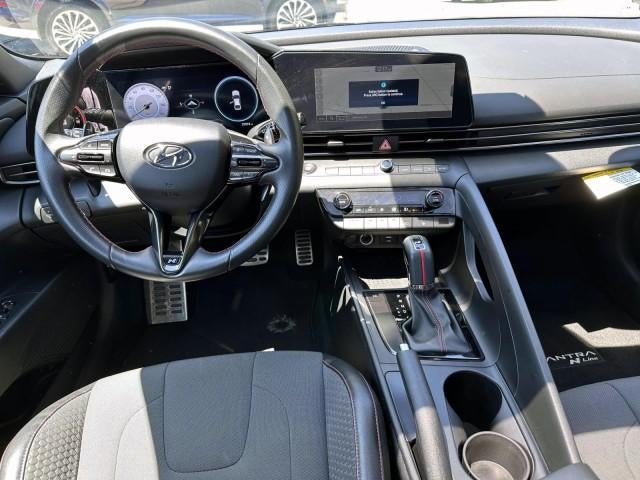 2023 Hyundai ELANTRA N Line DCT