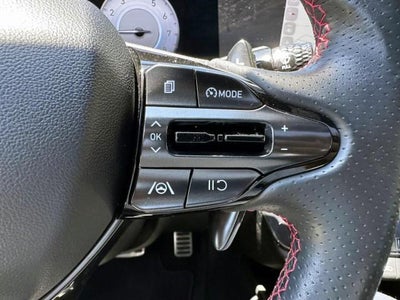 2023 Hyundai ELANTRA N Line DCT