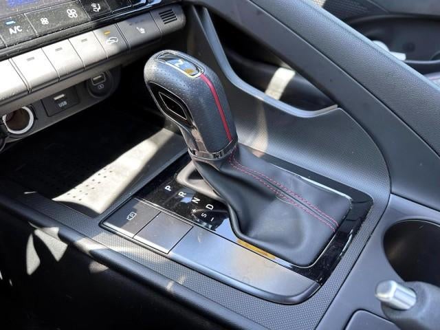 2023 Hyundai ELANTRA N Line DCT