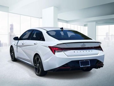 2023 Hyundai ELANTRA N Line DCT