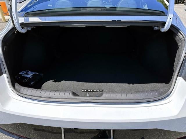 2023 Hyundai ELANTRA N Line DCT