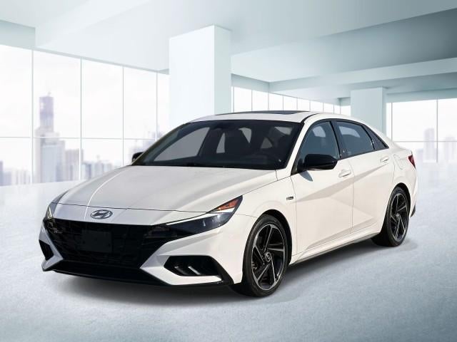 2023 Hyundai ELANTRA N Line DCT