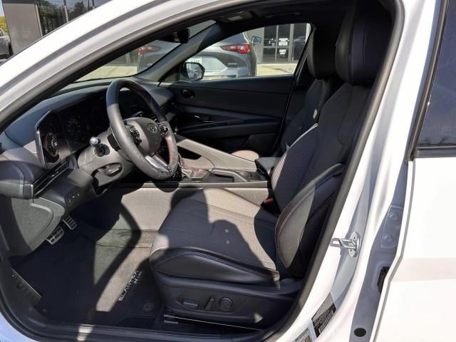 2023 Hyundai ELANTRA N Line DCT