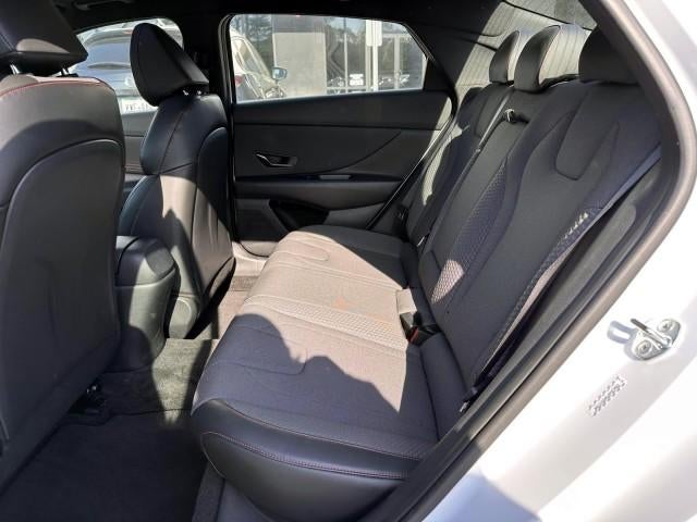 2023 Hyundai ELANTRA N Line DCT
