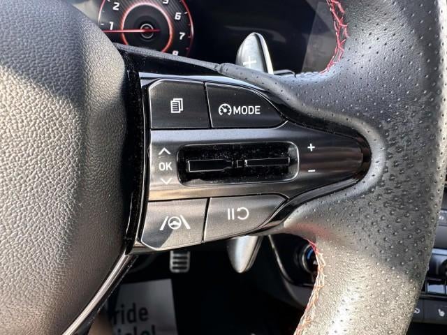 2023 Hyundai ELANTRA N Line DCT