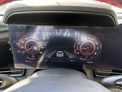 2023 Hyundai ELANTRA N Line DCT