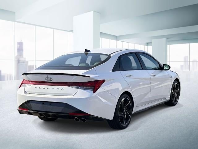 2023 Hyundai ELANTRA N Line DCT