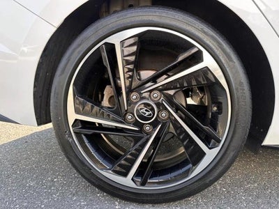 2023 Hyundai ELANTRA N Line DCT