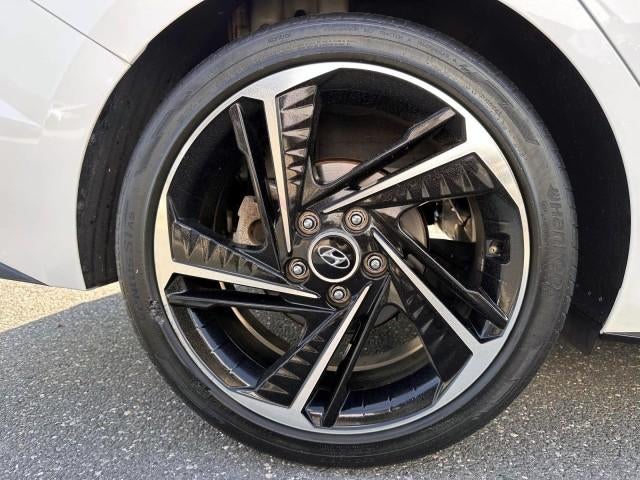 2023 Hyundai ELANTRA N Line DCT