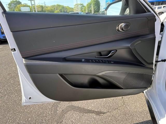 2023 Hyundai ELANTRA N Line DCT