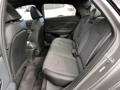 2023 Hyundai ELANTRA N Line DCT