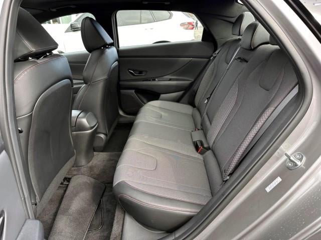 2023 Hyundai ELANTRA N Line DCT