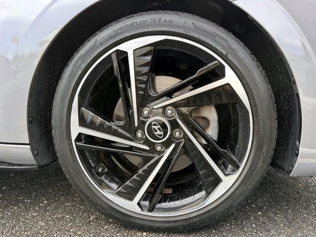 2023 Hyundai ELANTRA N Line DCT