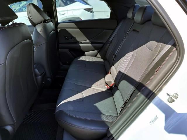 2025 Hyundai ELANTRA N Line DCT