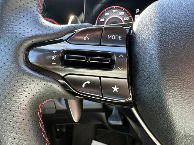 2025 Hyundai ELANTRA N Line DCT