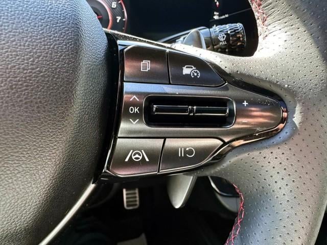 2025 Hyundai ELANTRA N Line DCT