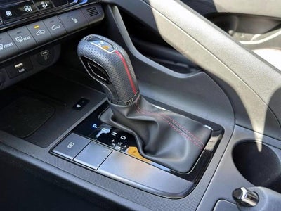 2025 Hyundai ELANTRA N Line DCT