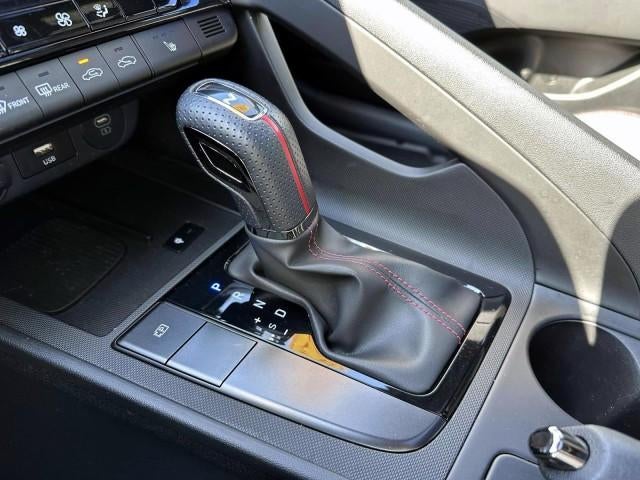 2025 Hyundai ELANTRA N Line DCT
