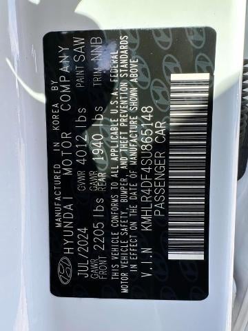 2025 Hyundai ELANTRA N Line DCT