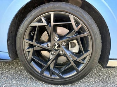 2025 Hyundai ELANTRA N Line DCT