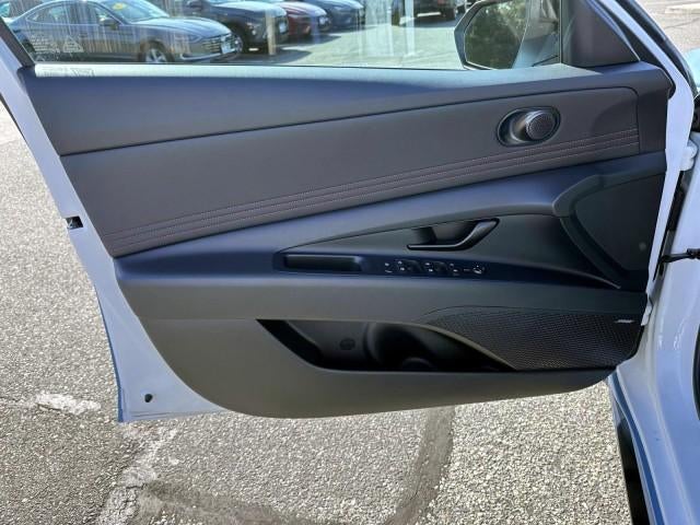 2025 Hyundai ELANTRA N Line DCT