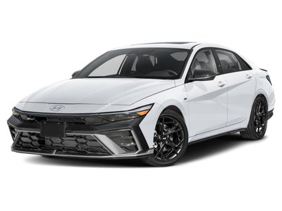 2025 Hyundai ELANTRA N Line DCT