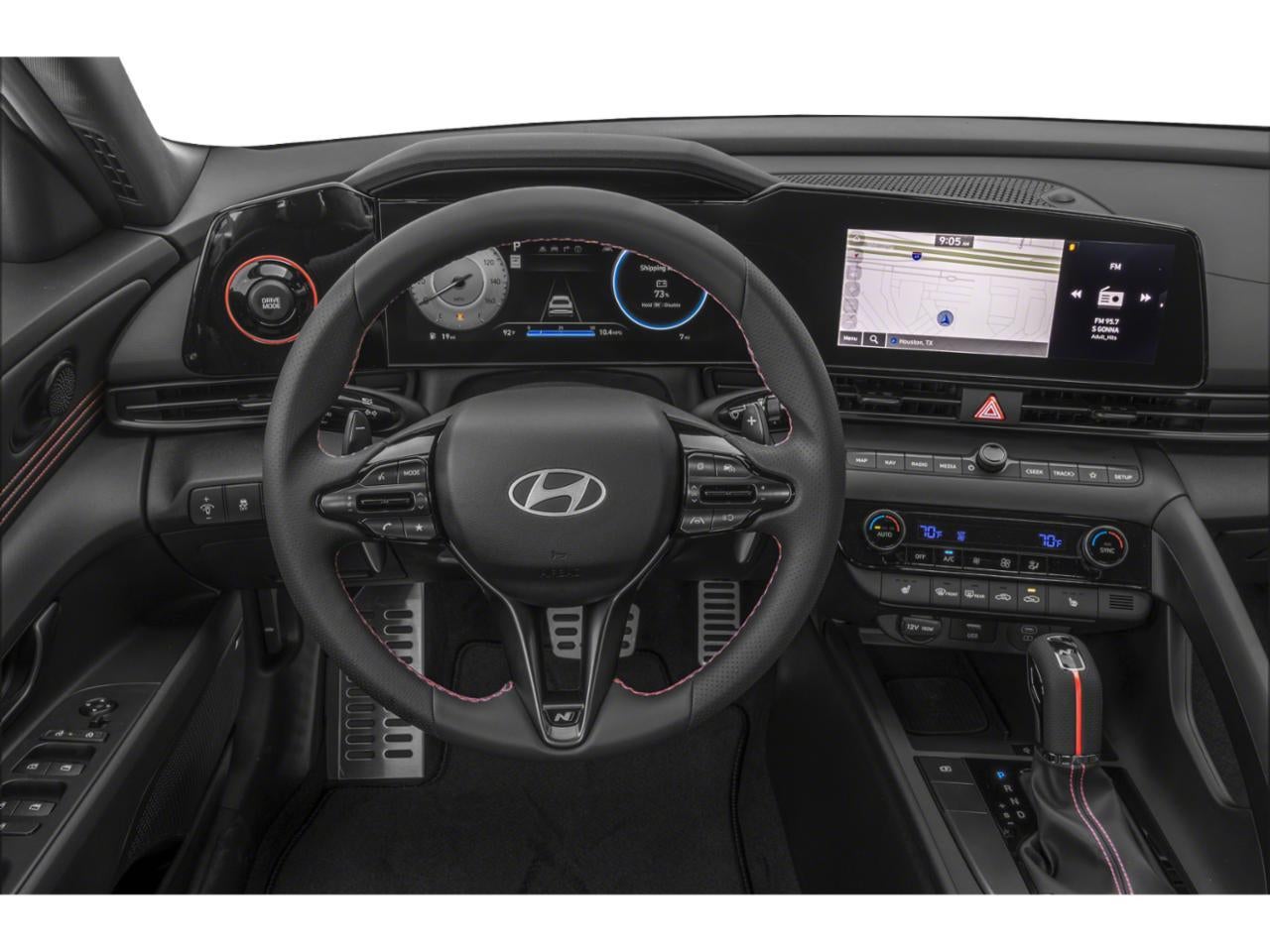 2025 Hyundai ELANTRA N Line DCT