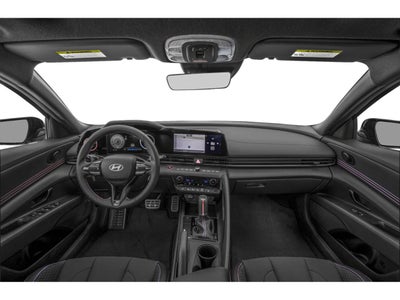 2025 Hyundai ELANTRA N Line DCT
