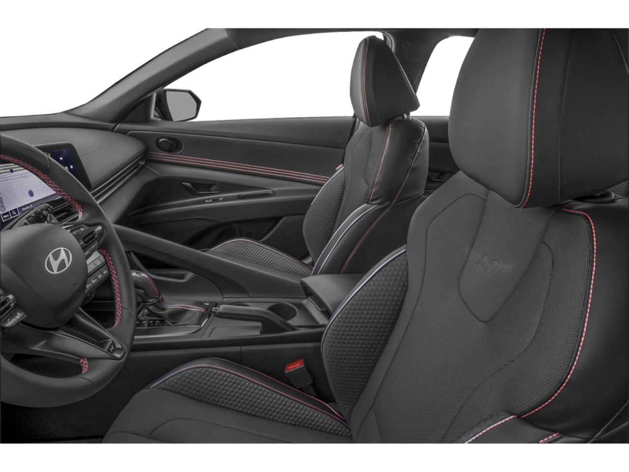 2025 Hyundai ELANTRA N Line DCT