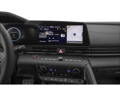 2025 Hyundai ELANTRA N Line DCT