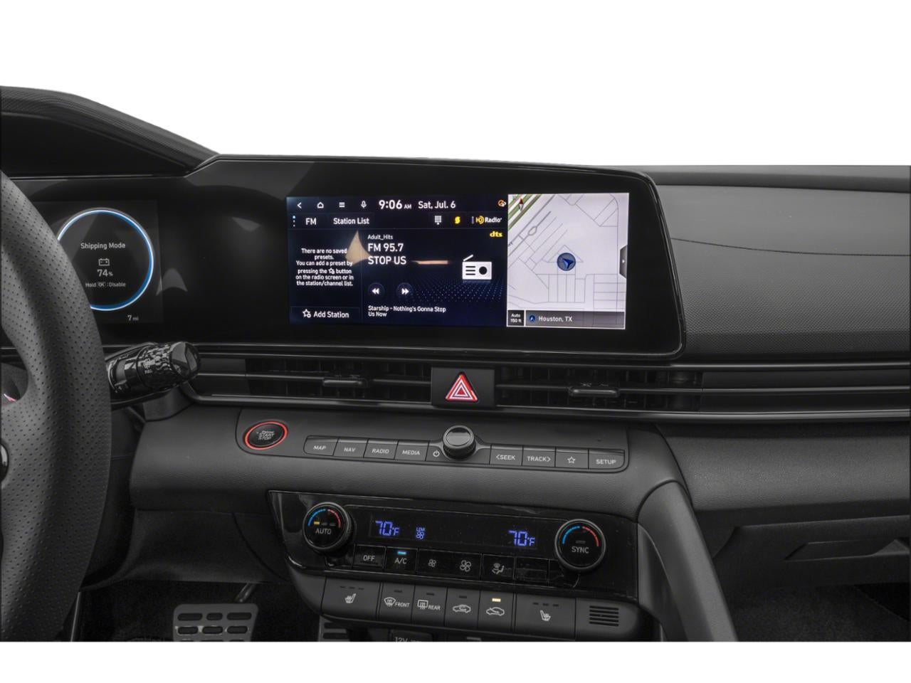 2025 Hyundai ELANTRA N Line DCT