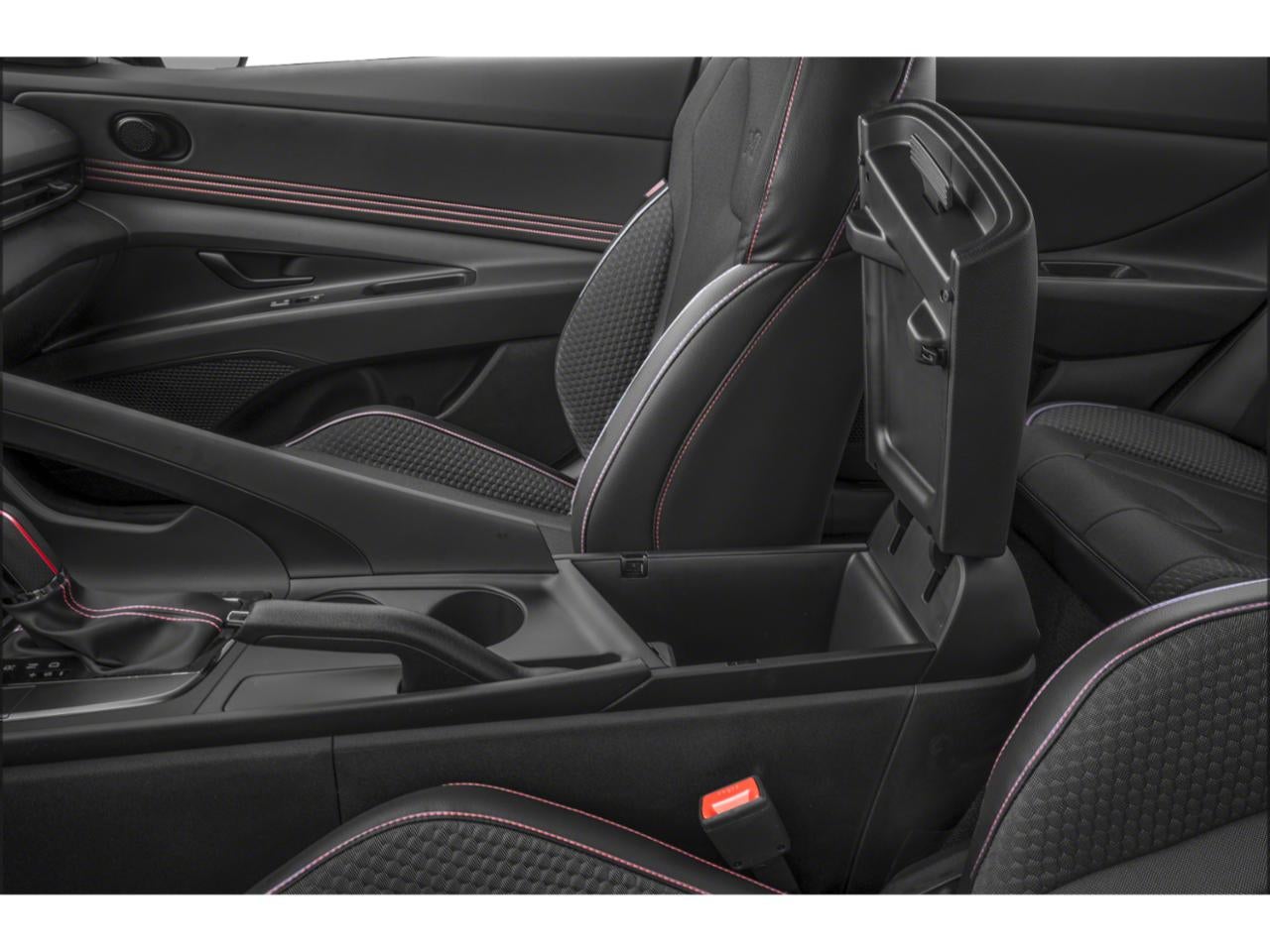 2025 Hyundai ELANTRA N Line DCT
