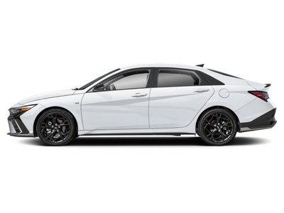 2025 Hyundai ELANTRA N Line DCT