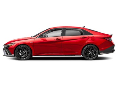 2025 Hyundai ELANTRA N Line DCT