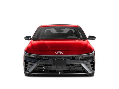 2025 Hyundai ELANTRA N Line DCT