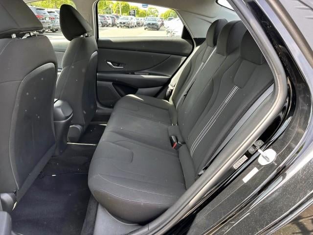 2023 Hyundai ELANTRA SEL IVT