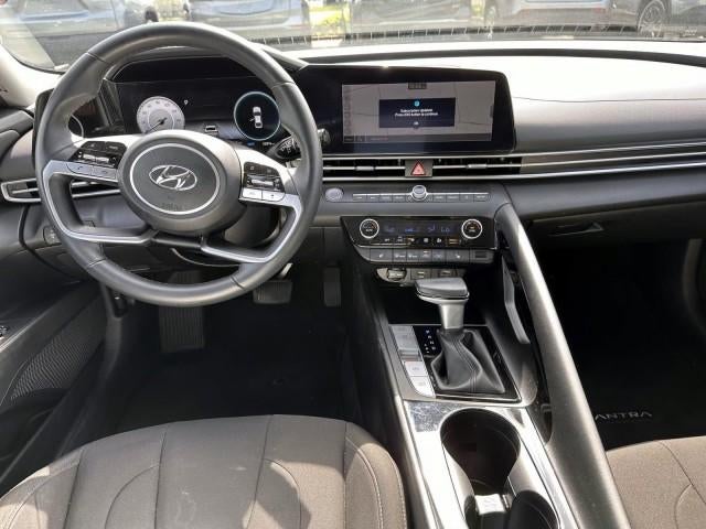2023 Hyundai ELANTRA SEL IVT