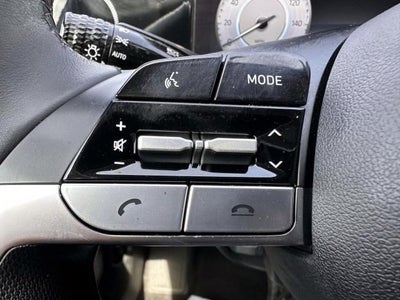 2023 Hyundai ELANTRA SEL IVT