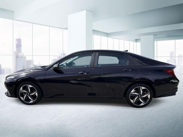 2023 Hyundai ELANTRA SEL IVT