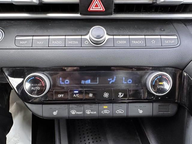 2023 Hyundai ELANTRA SEL IVT