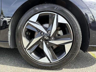 2023 Hyundai ELANTRA SEL IVT