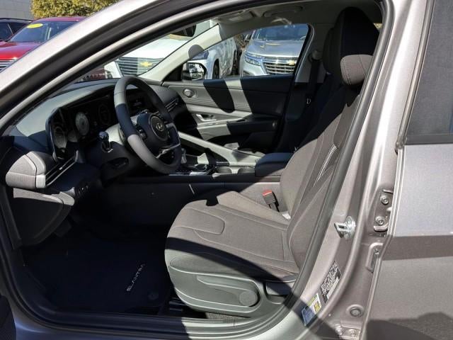 2023 Hyundai ELANTRA SEL IVT
